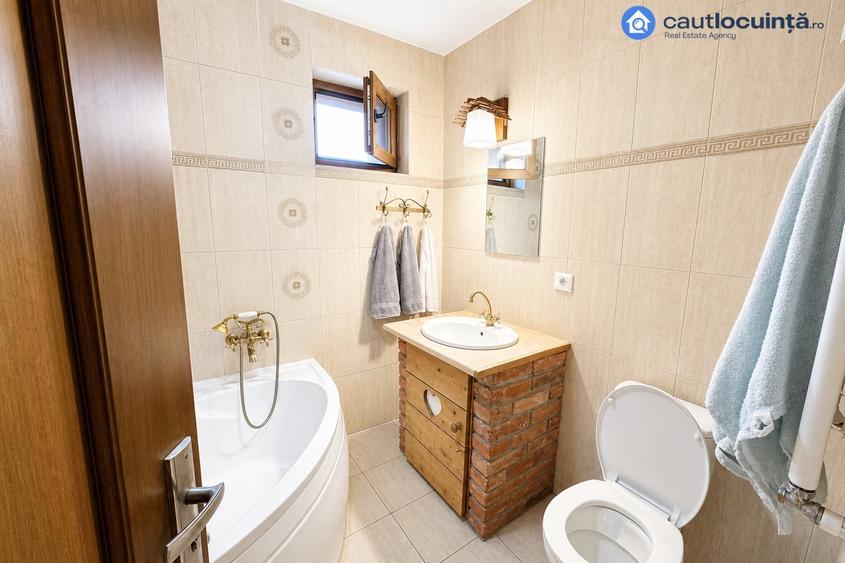 Casă cu 4 camere cu Teren 337 Mp în Chitila