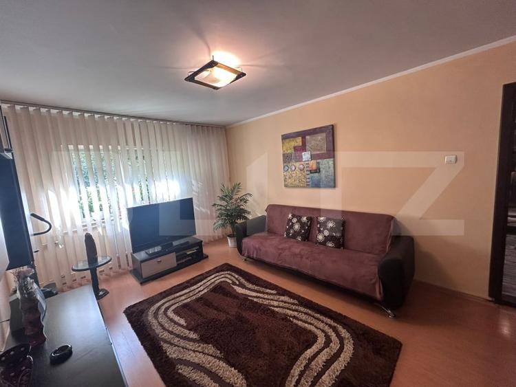 Apartament 2 camere decomandat, 63 mp, zona Parculet Pedagogic - 2