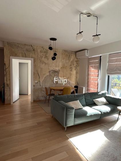 Apartament modern 2 camere | In Parcul Tineretului | 7 min Metrou Brancoveanu | Loc Parcare
