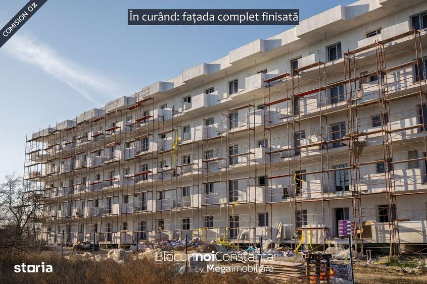 Apartament cu 3 camere în Nord