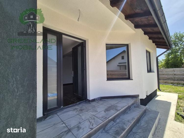 Casă cu 3 camere cu Teren 400 Mp în Ciurea
