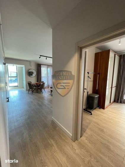 Apartament cu 2 camere decomandat în Tăbăcărie
