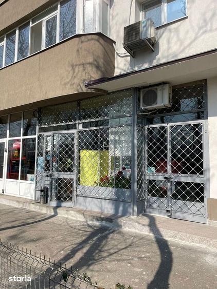 Spațiu comercial, de 90 mp, în Crângași