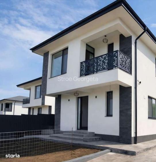Casa de vanzare P+E Tomesti, Iasi