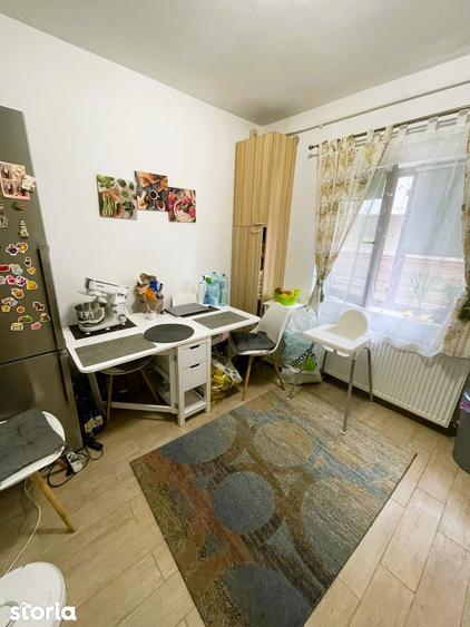 Apartament cu 2 camere în Moara de Vânt