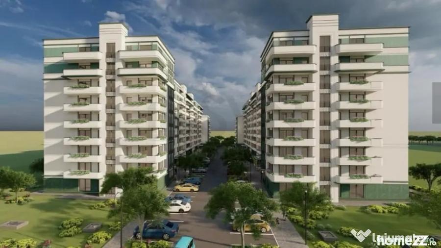Apartament l 2 Camere l My Place North - 3