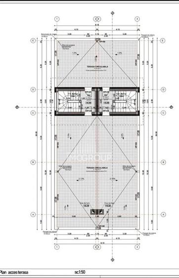 Casă individuală cu 5 camere semidecomandat cu Canalizare în Iris