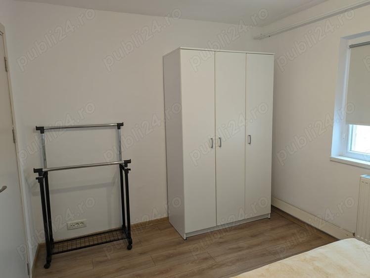 Apartament cu 2 camere semidecomandat în Buziașului