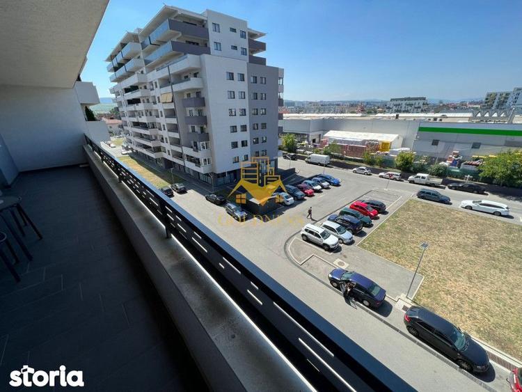 Apartament cu 3 camere, mobilat în Între Lacuri