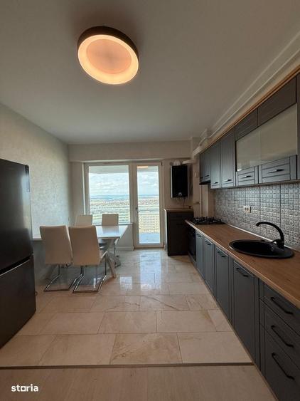 Apartament cu 2 camere în Breazu