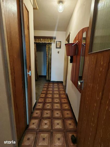 Apartament cu 2 camere decomandat în Trivale