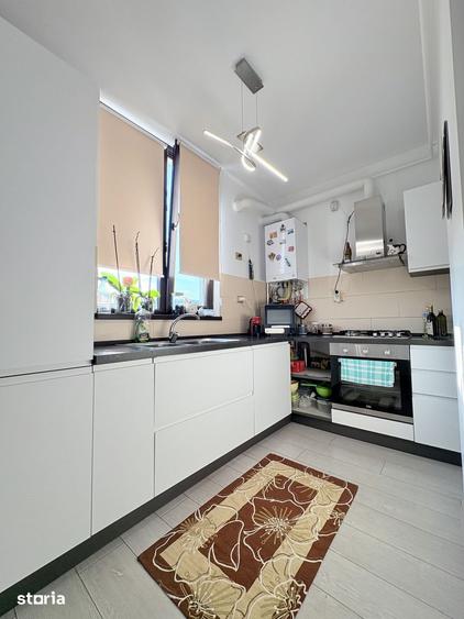 Apartament cu 3 camere în Libertății