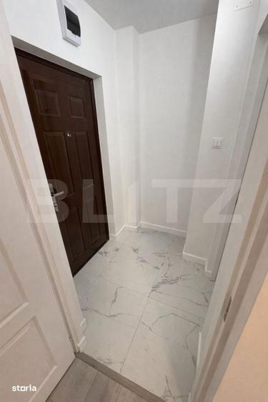 Garsoniera de vanzare, 26 mp, etajul 1 - Calea Moldovei - 7