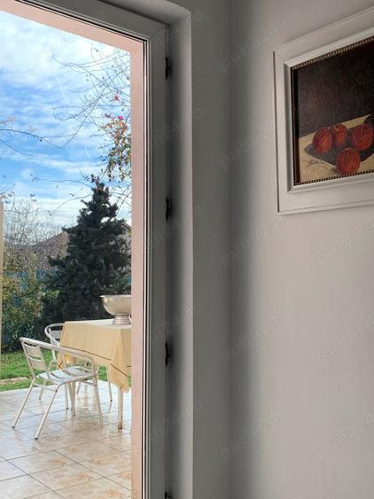 Casă cu 4 camere cu Teren 460 Mp în Chișoda