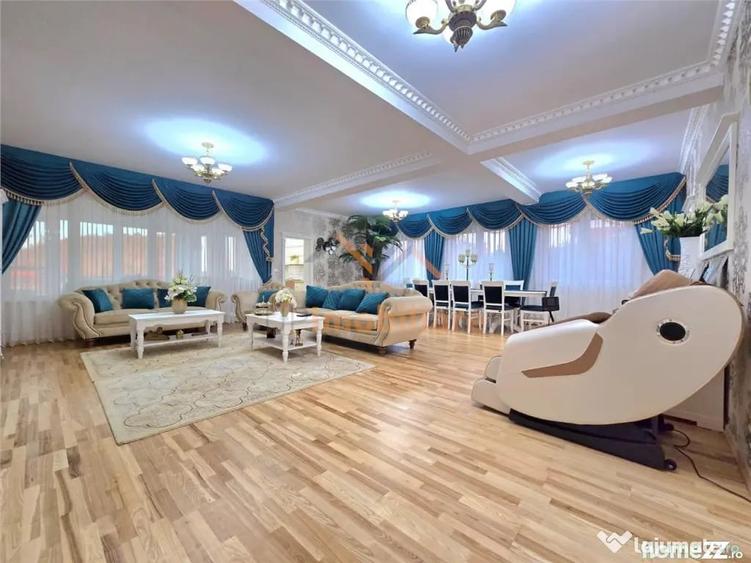 Casă cu 7 camere cu Teren 1102 Mp în Oncea