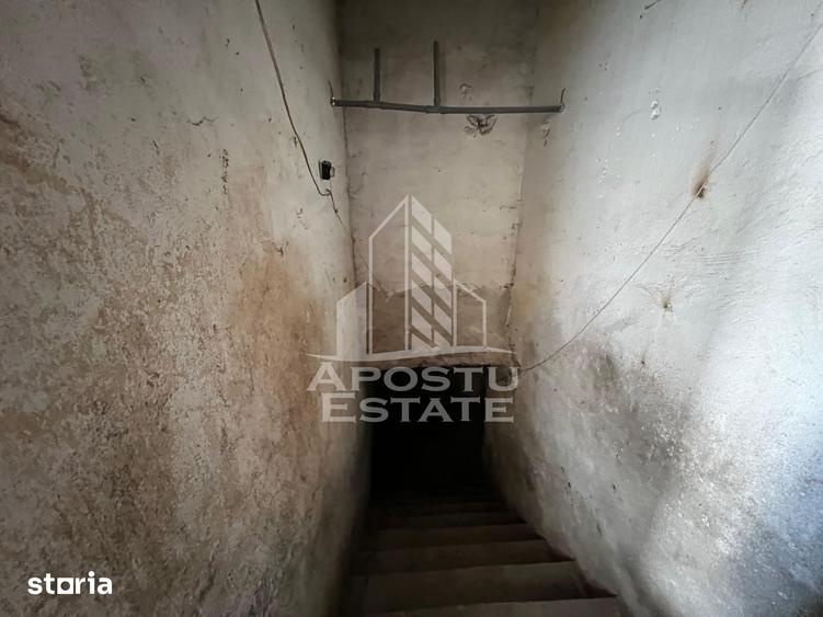 Spațiu comercial, de 140 mp, în Iosefin