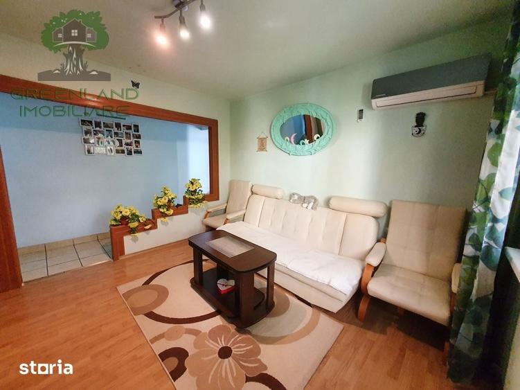 CHIRIE Apartament 2 camere, 55mp, etaj 2/4, MIRCEA-GALATA, parcare - 13