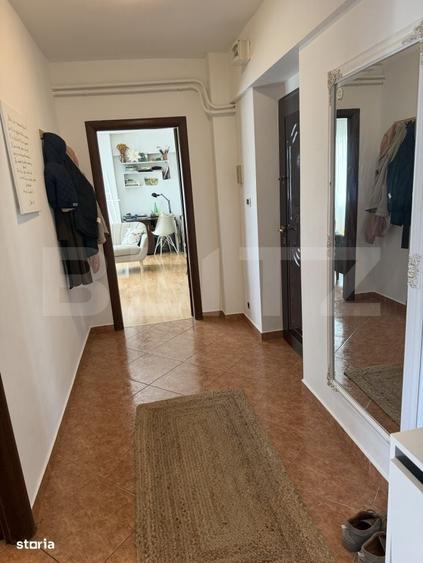 Apartament 2 camere , etaj 2 , lift , Burdujeni - 1