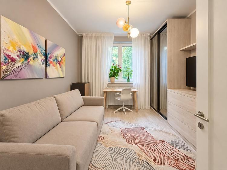 Vanzare 3 camere Vatra luminoasa| 92 mp + boxă| Renovare integrală - 21