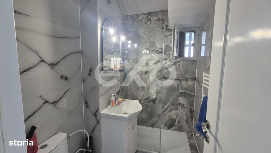 Apartament cu 3 camere decomandat în Ultracentral