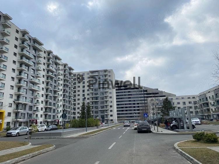 Apartament cu 2 camere decomandat, mobilat în Pipera