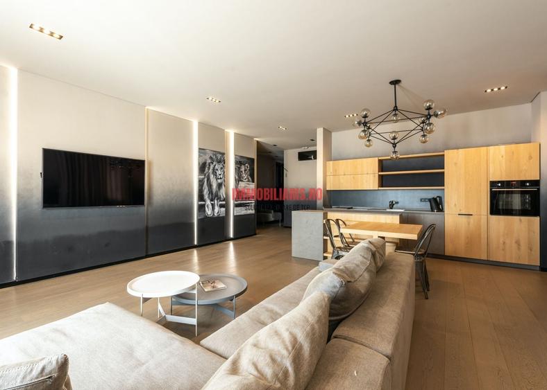 Apartament cu 3 camere în Theodor Pallady