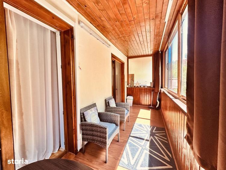 Studio - Apartament Central Furnica - 1