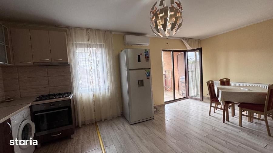 Apartament cu 3 camere în Rogerius