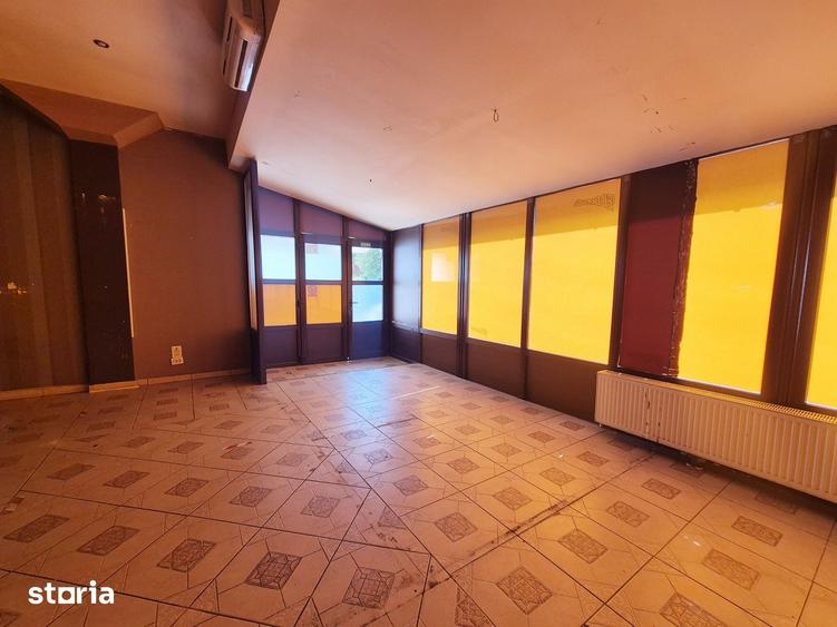 Spațiu comercial, de 130 mp, în Mărăței