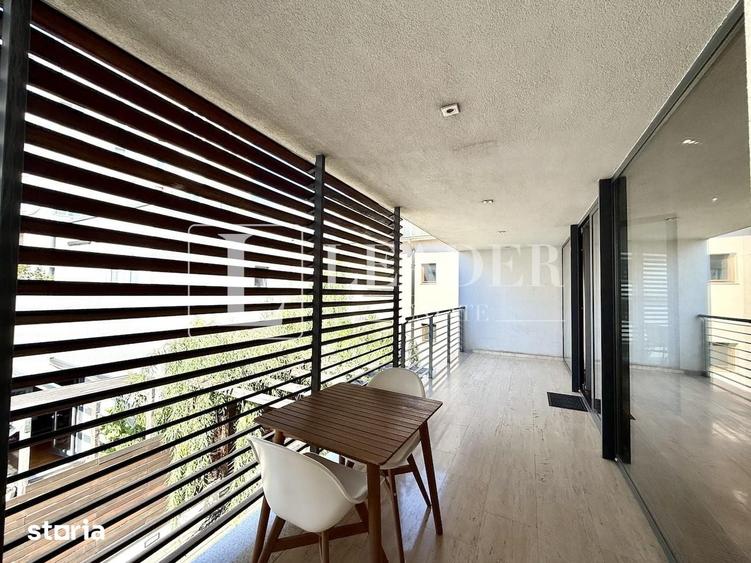 Apartament 4 Camere | Zona Dorobanti | Partial mobilat | Terasa - 4