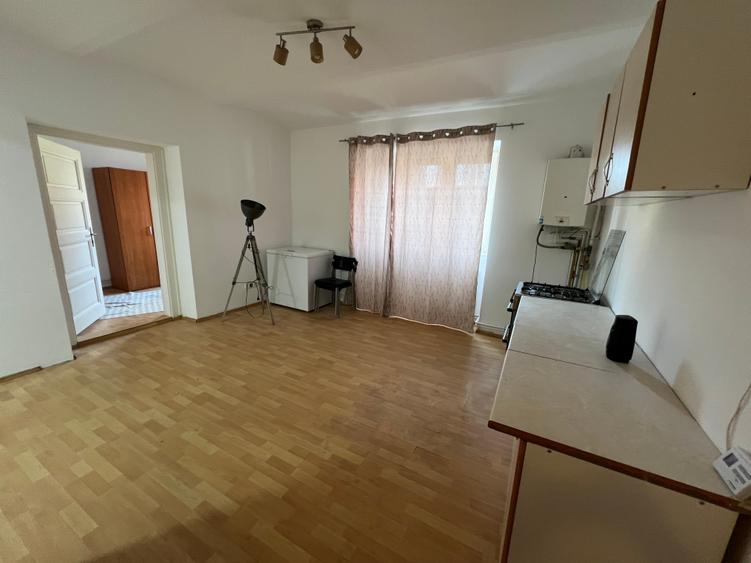 Apartament cu 2 camere în Ultracentral