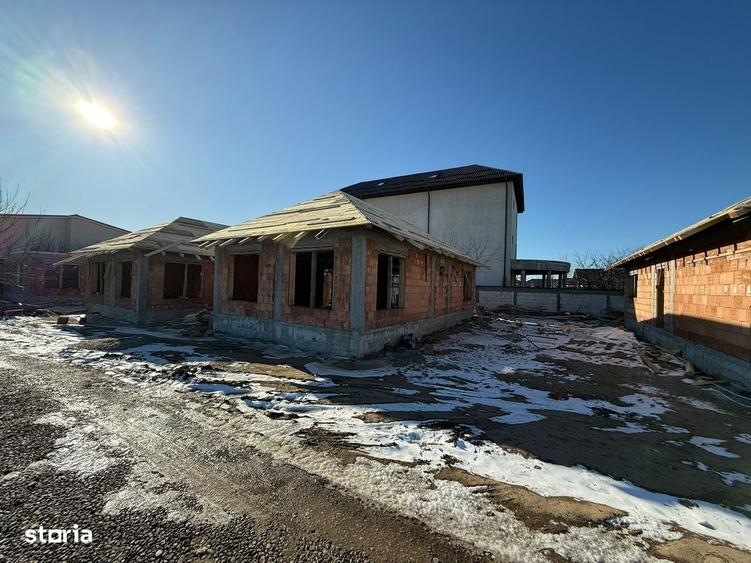 Casă cu 3 camere în Clinceni