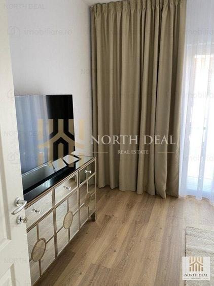 Apartament cu 2 camere decomandat în Sisești