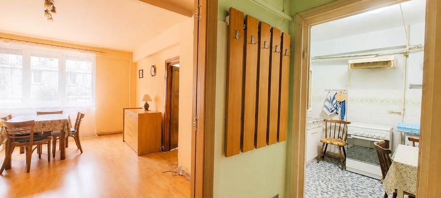 Apartament cu 2 camere semidecomandat în Semicentral