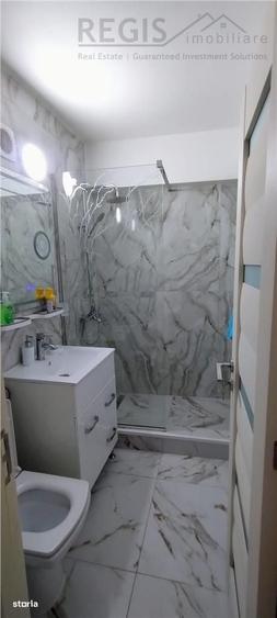 Apartament cu 2 camere decomandat în Est