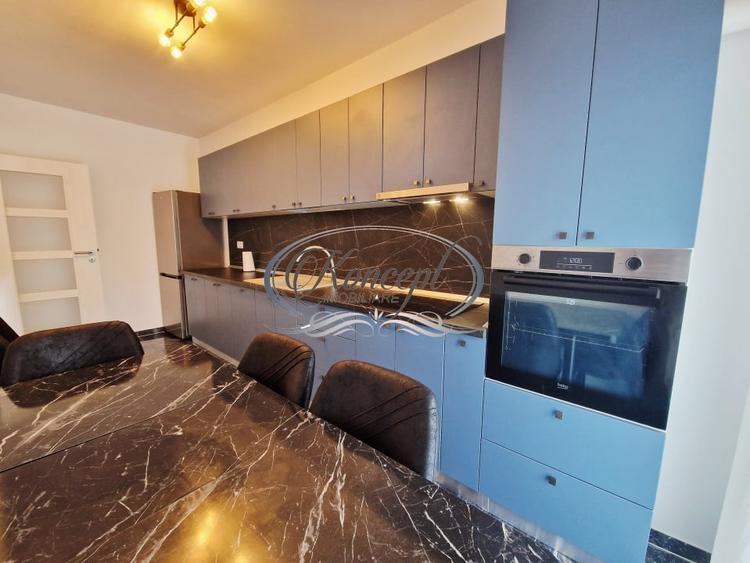 Apartament cu 2 camere semidecomandat, mobilat în Iris
