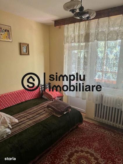 Apartament cu 3 camere decomandat în Gării