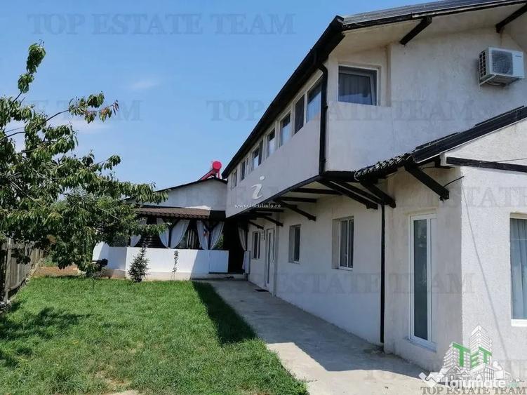 Casă cu 13 camere cu Teren 850 Mp în 23 August