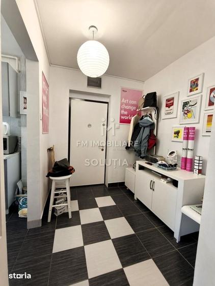 Apartament cu 2 camere în Săsar