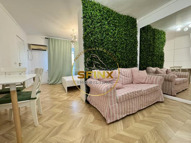 Apartament 2 camere mobilat, pet friendly 13 Septembrie