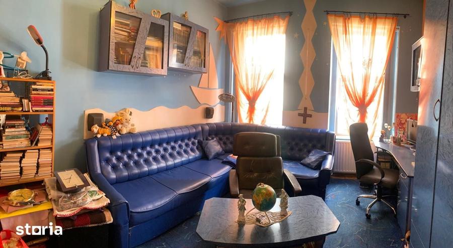 Apartament 4 camere, mobilat, Oradea, parter - 4