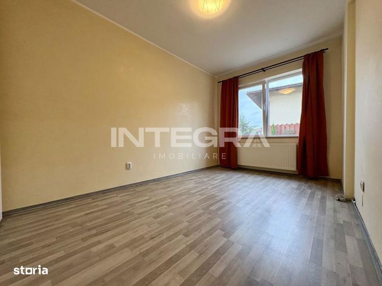 Apartament cu 3 camere decomandat, mobilat în Florești