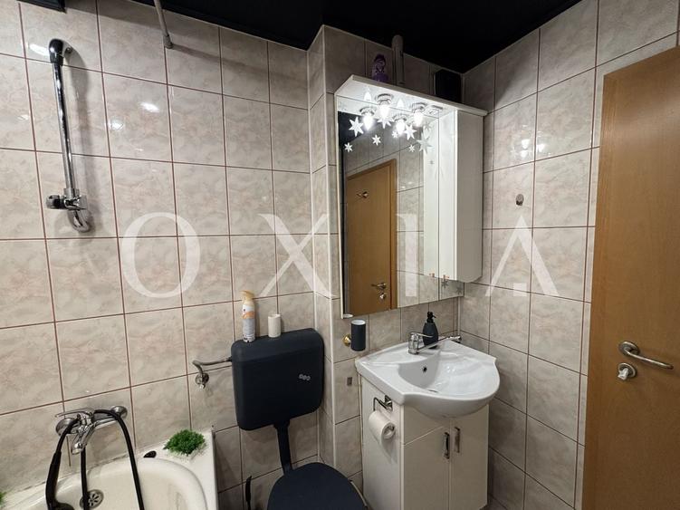 Apartament cu 2 camere semidecomandat, mobilat în Gării