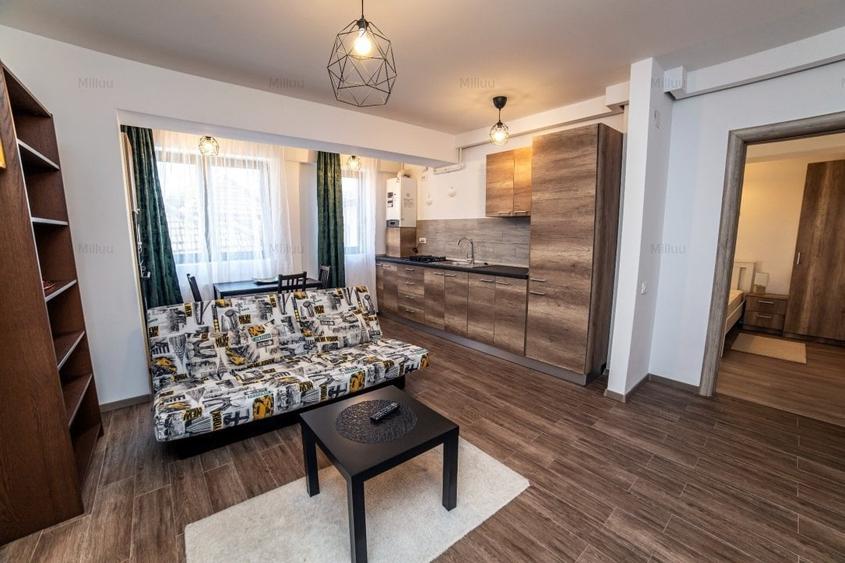 2 Camere Traian | Complet mobilat si utilat | 15 minute metrou - 5