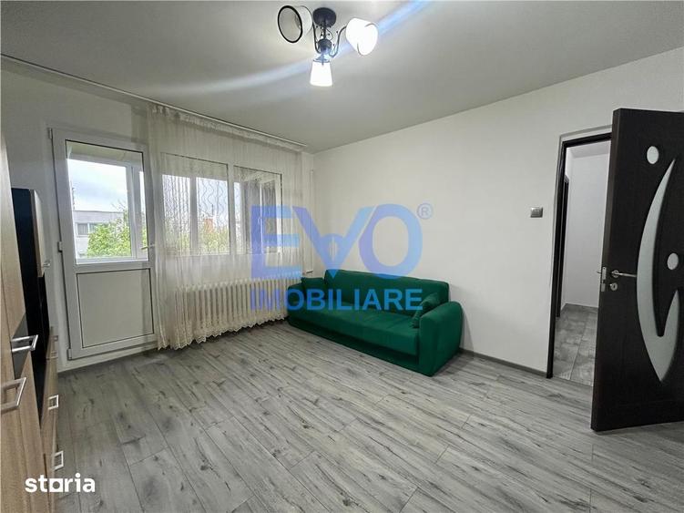 Apartament cu 2 camere în Podu Roș