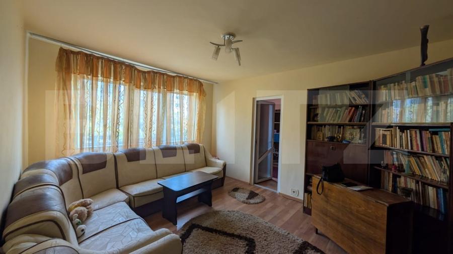 Apartament 2 camere, 39 mp, zona Micro 4 - 5