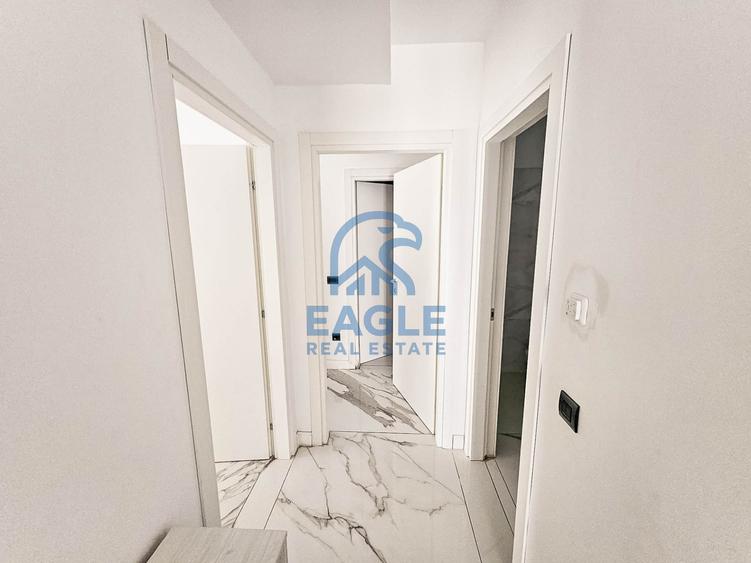 Casa Del Mar - 3 Camere cu parcare si terasa de 50 metri pe extrasezon - 16