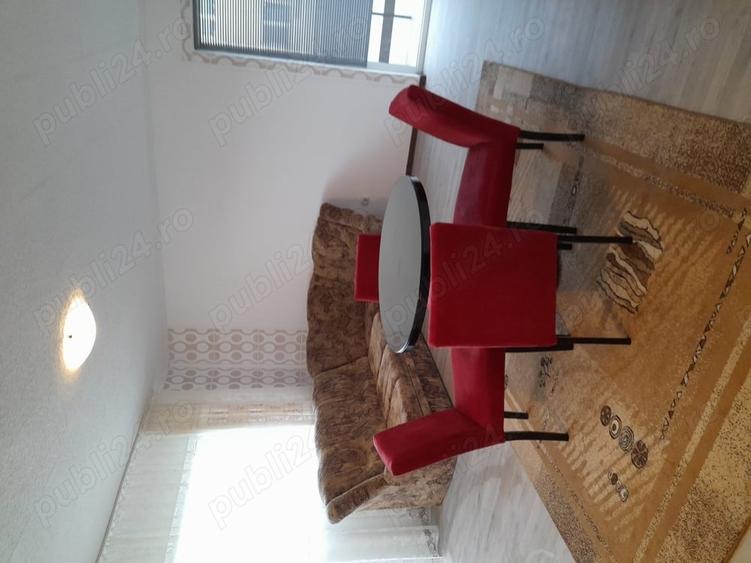 Apartament cu 2 camere semidecomandat în Florești