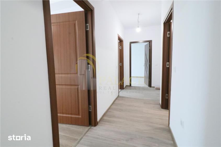 Apartament cu 4 camere în Păcurari