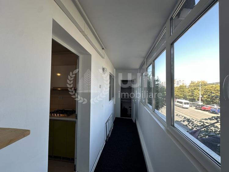 Apartament cu 2 camere decomandat, mobilat în Mănăștur